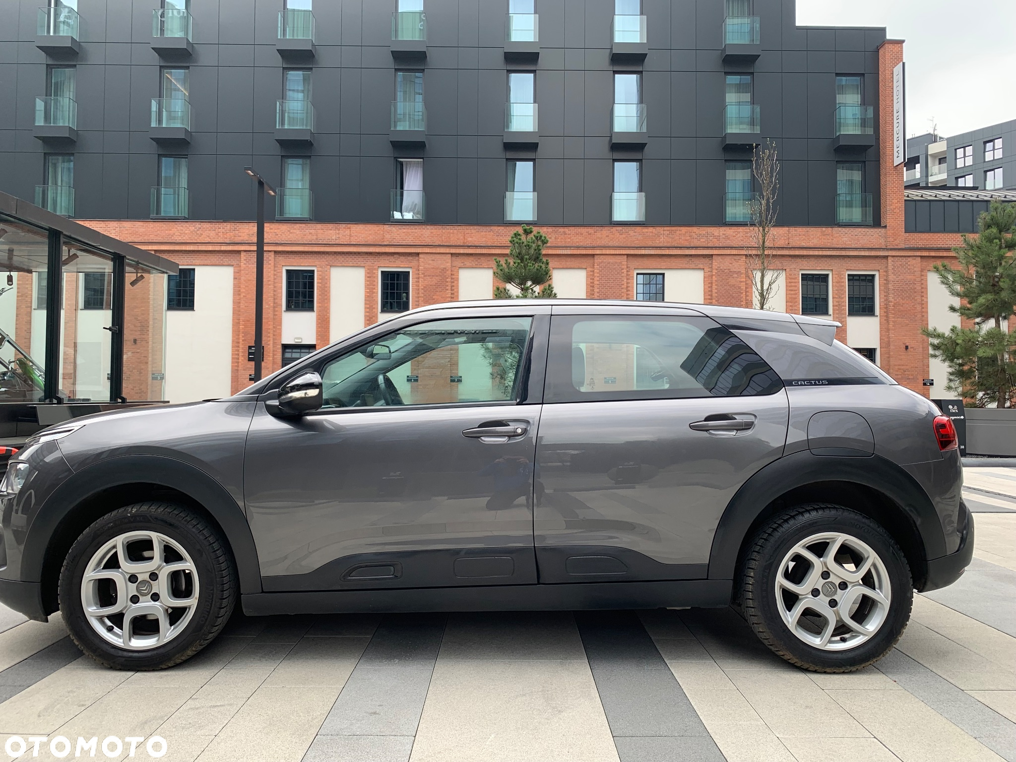 Citroën C4 Cactus 1.2 PureTech Feel S&S - 9