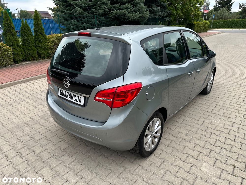 Opel Meriva 1.4 Active - 7