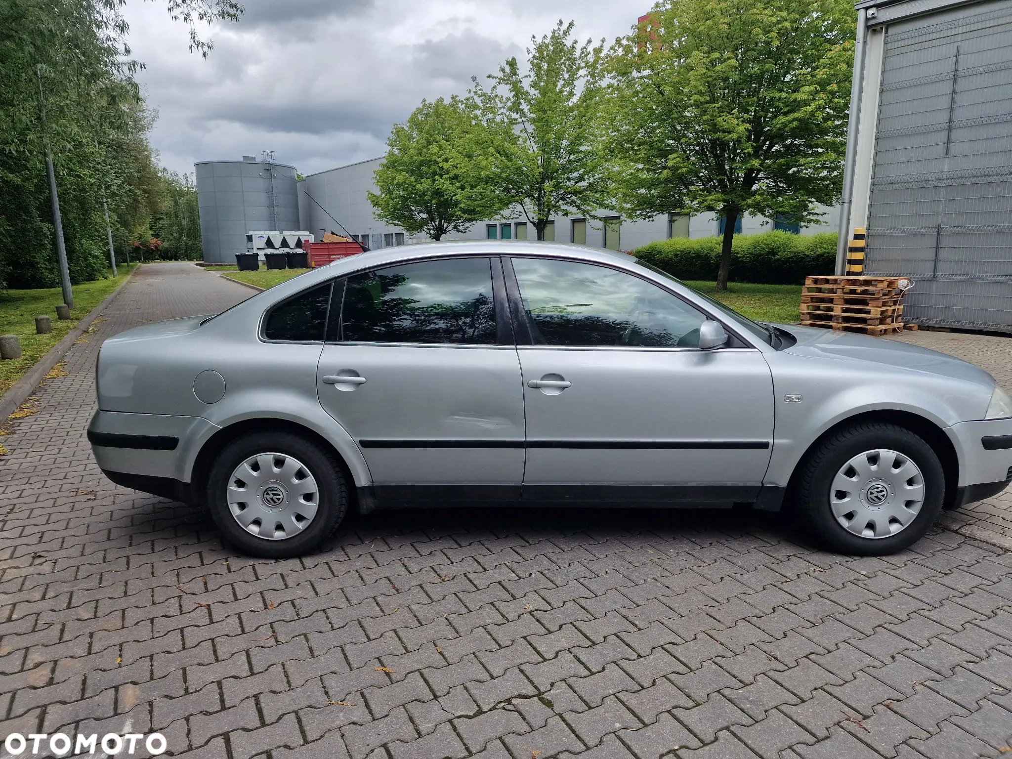 Volkswagen Passat 1.9 TDI - 7