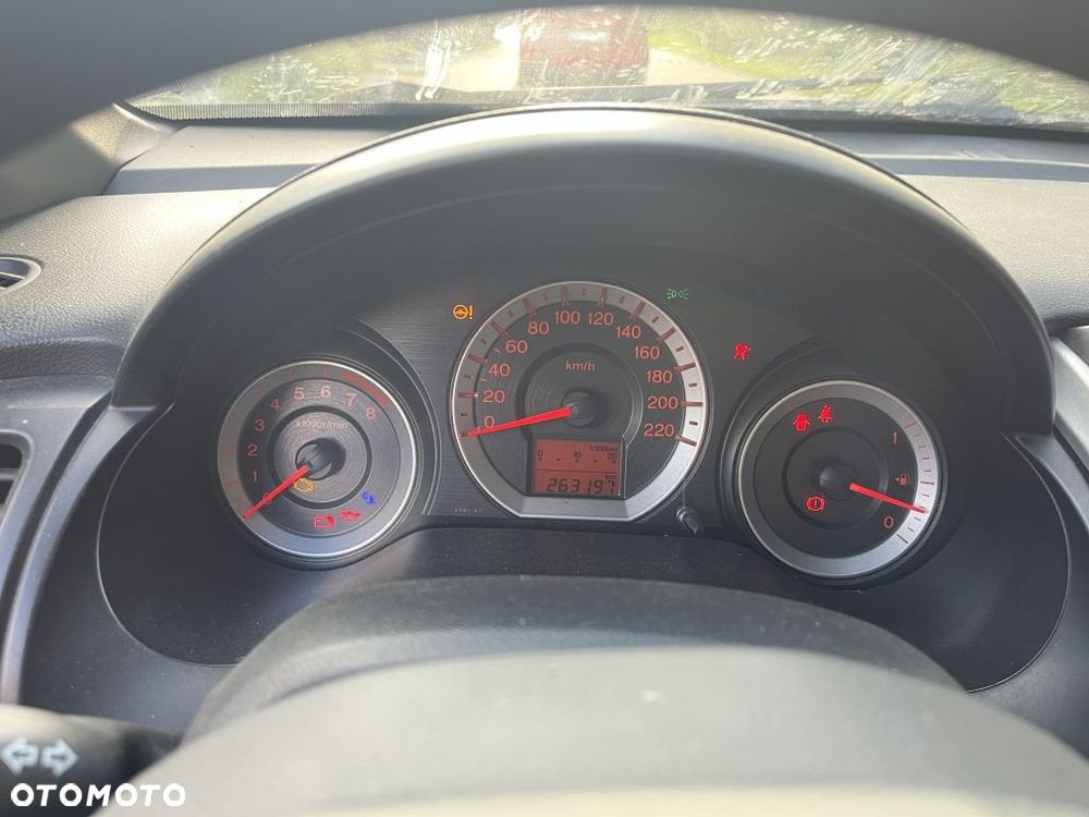 Honda City 1.4 Comfort - 10