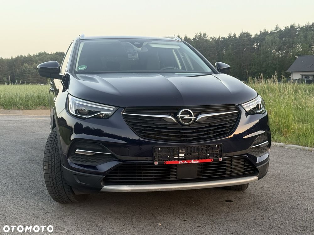 Opel Grandland X 1.6 CDTI Ultimate S&S - 14
