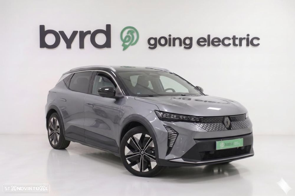 Renault Scénic E-Tech 220 Long Range Techno - 1