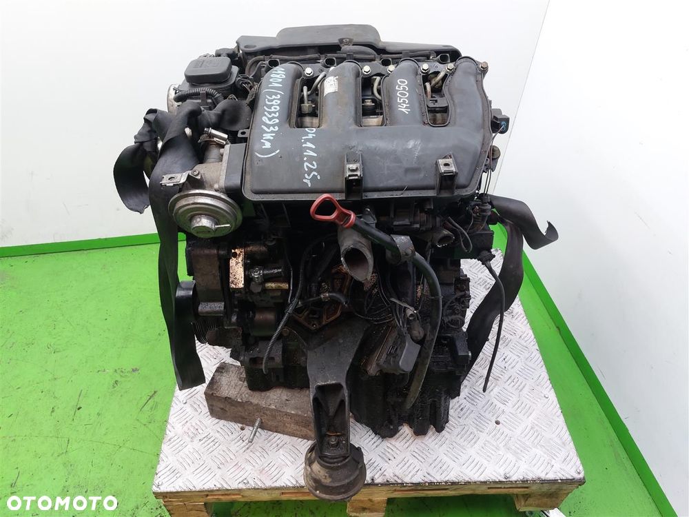 Silnik diesel BMW E46 1998-2007 2,0 DIESEL M47T - 1
