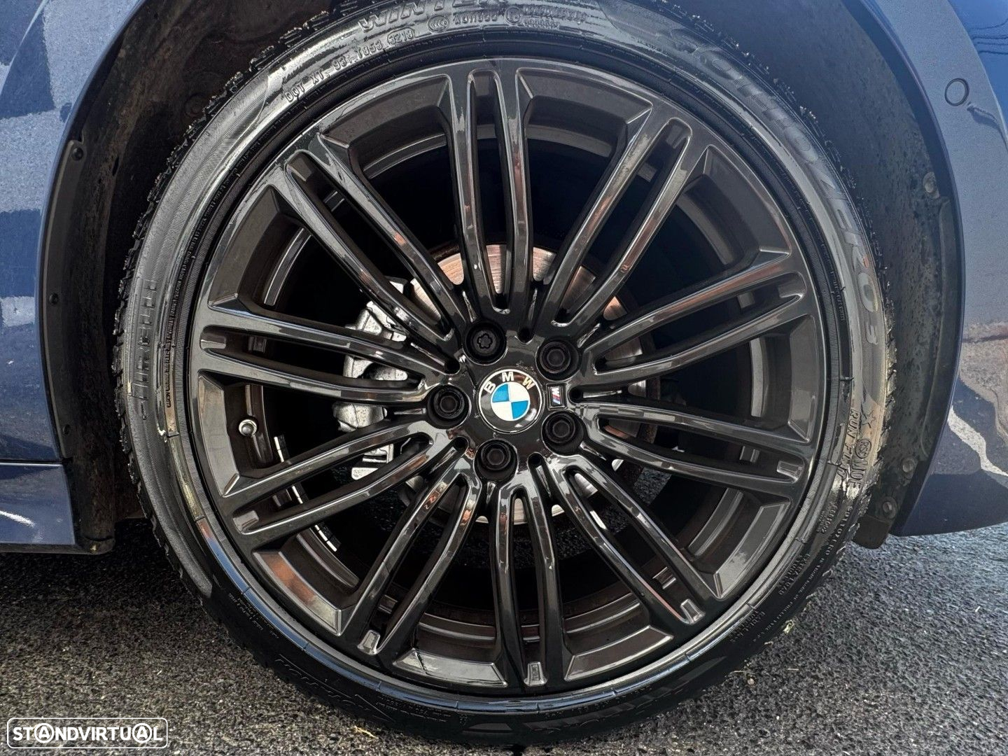 BMW 318 d Touring Aut. - 9
