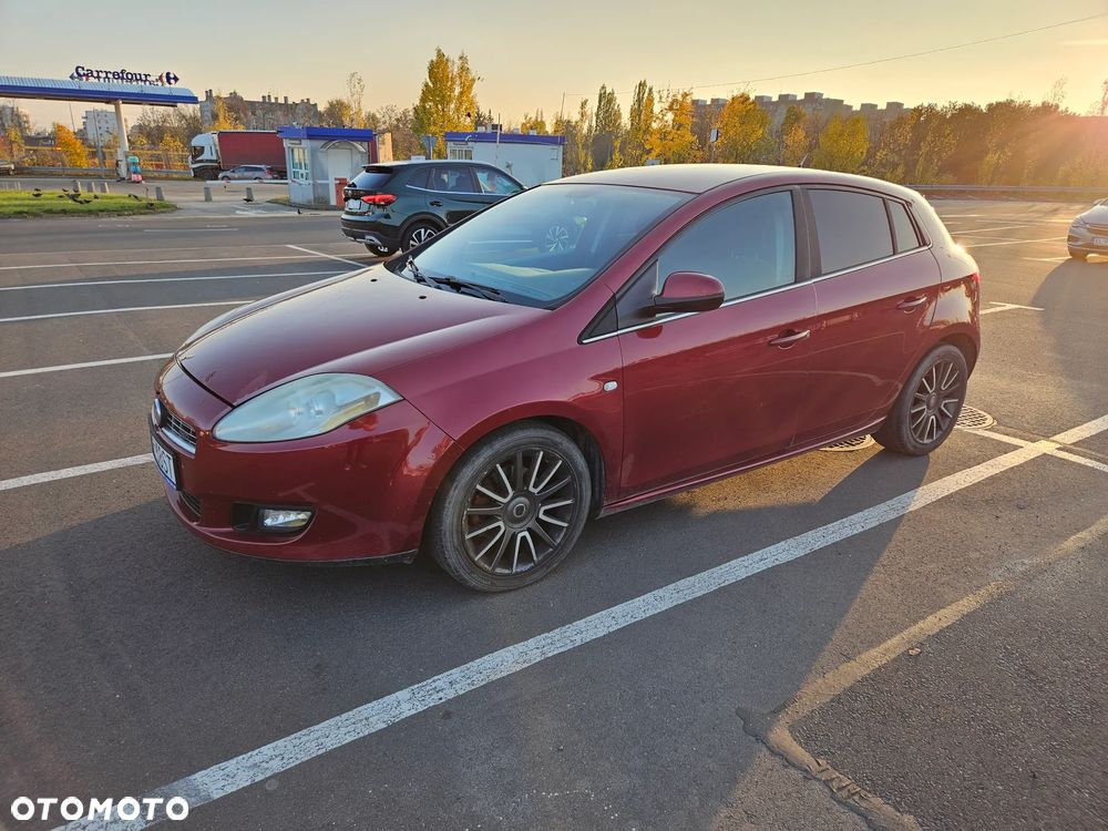 Fiat Bravo 1.4 T-Jet 16V Dynamic - 1