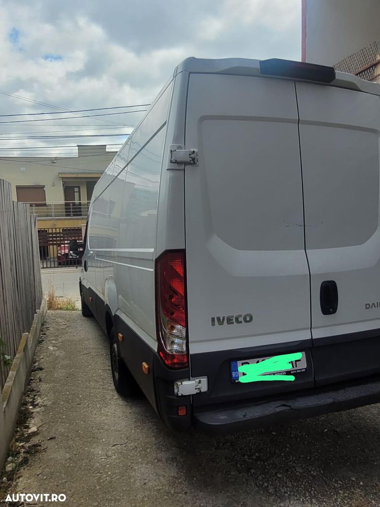 Iveco Daily  maxi van 3.0 - 2