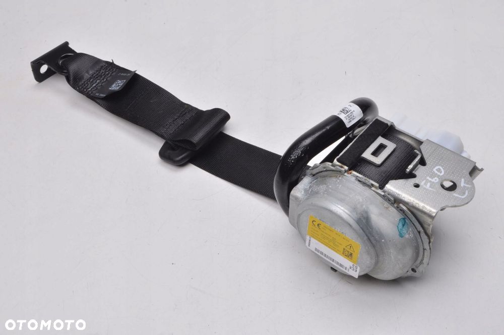 MINI F60 PAS BEZPIECZEŃSTWA LEWY TYŁ 7384993 - 2