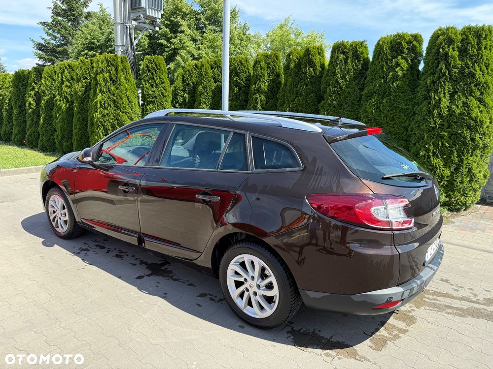 Renault Megane 1.2 16V TCe Energy Limited - 2