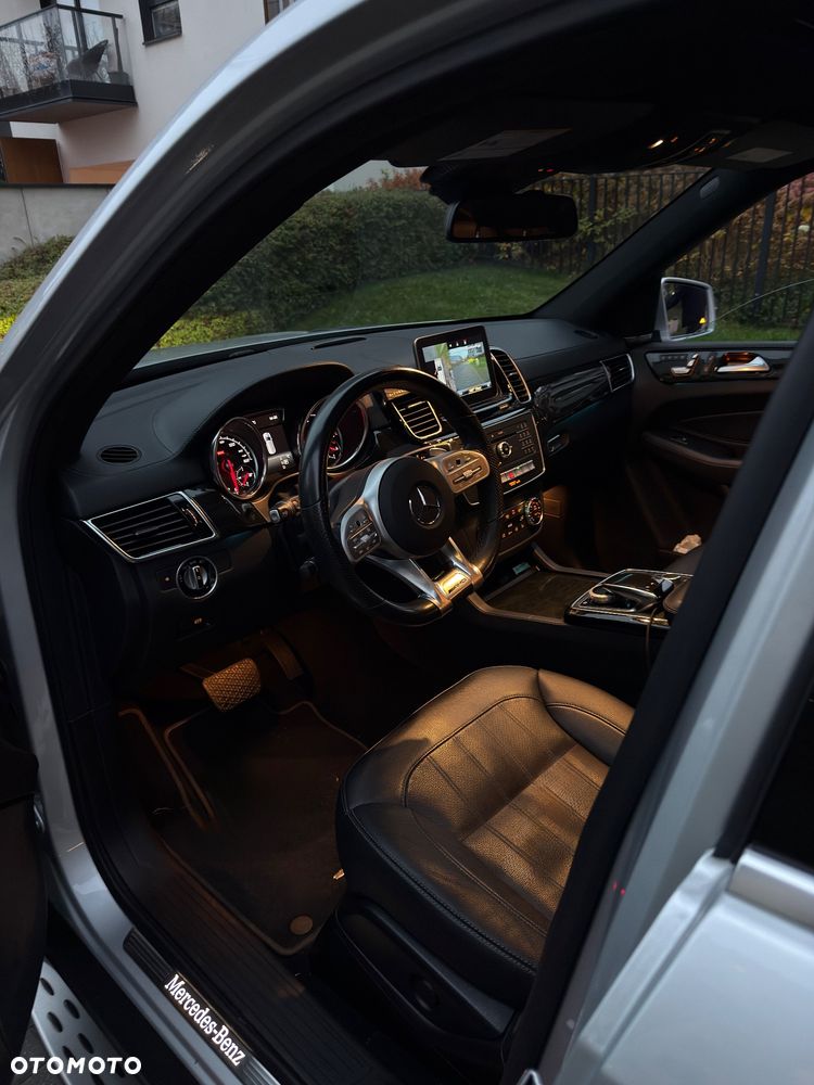 Mercedes-Benz GLS 450 4-Matic - 9
