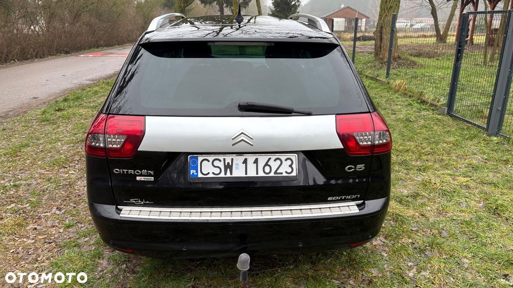 Citroën C5 HDi 165 FAP Business Class - 13