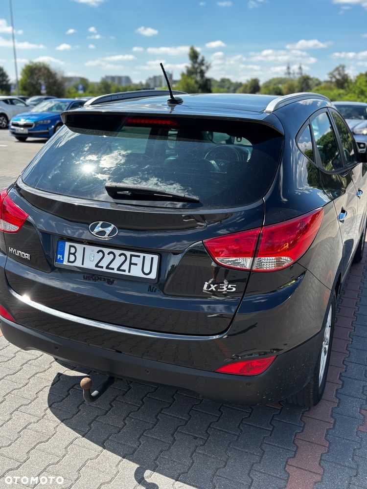 Hyundai ix35 1.7 CRDi Classic 2WD - 4