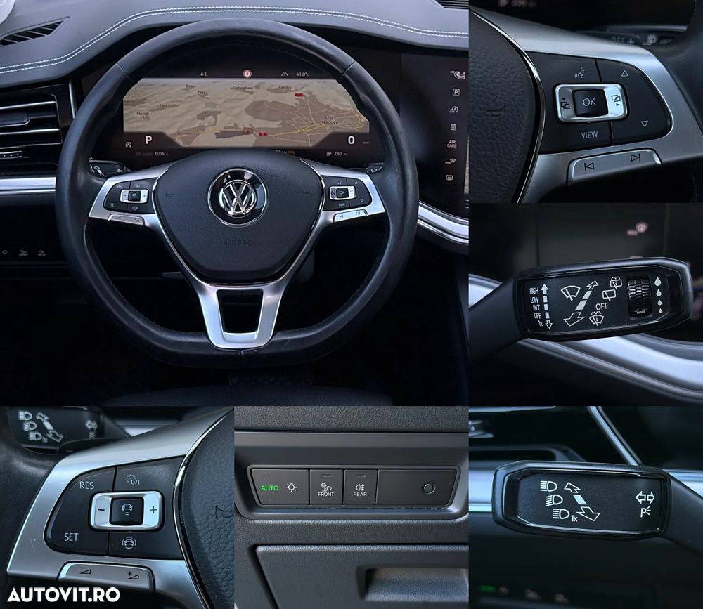 Volkswagen Touareg 3.0 V6 TDI 4Motion DPF Automatik Elegance - 23
