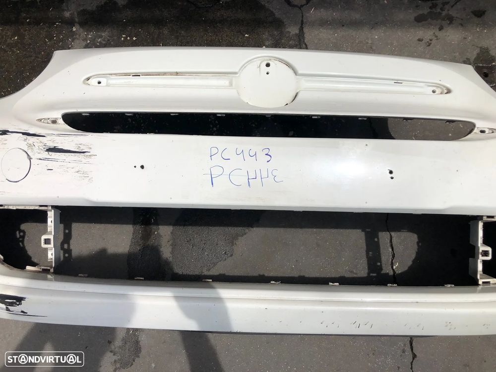 FIAT 500 FACELIFT PARA CHOQUES FRENTE - PC443 - 4