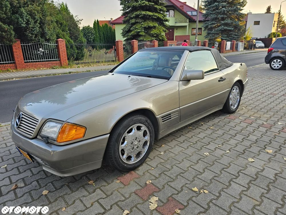 Mercedes-Benz SL - 5