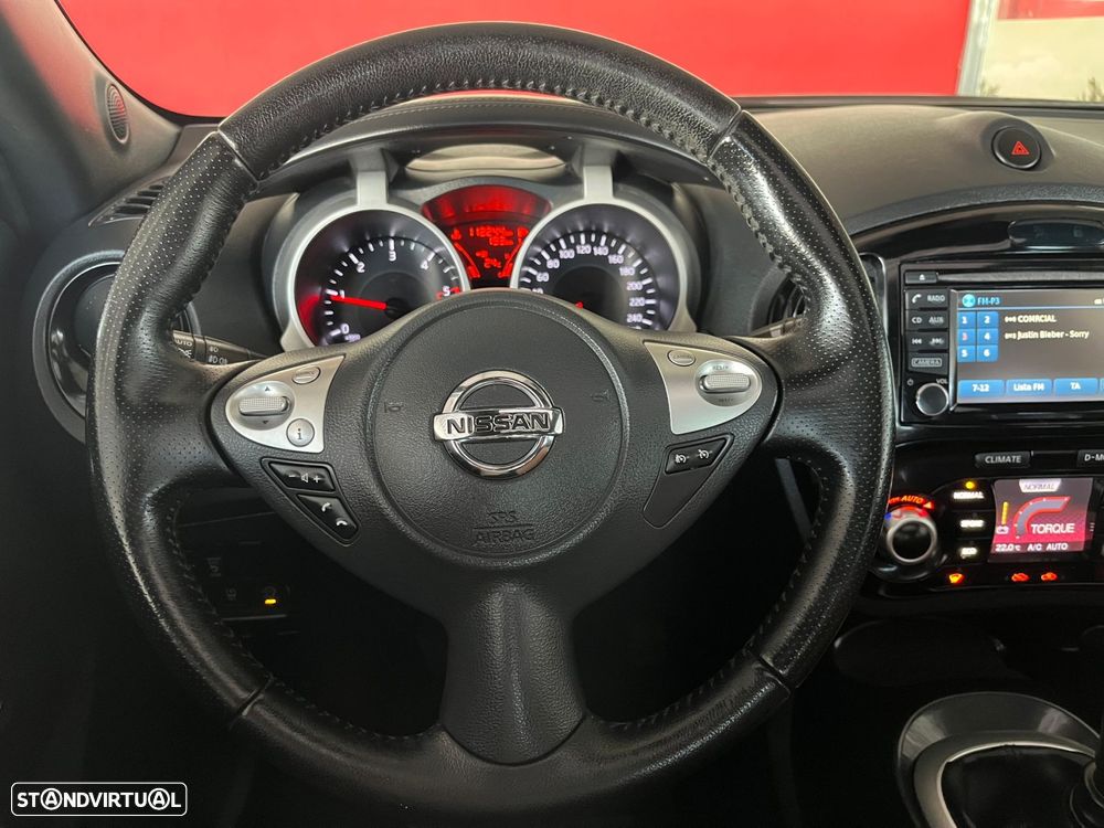 Nissan Juke - 16