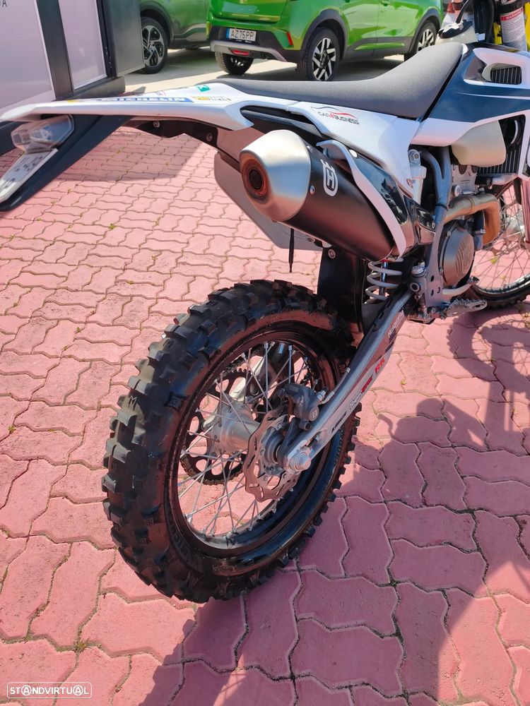Husqvarna FE FE 250 - 6