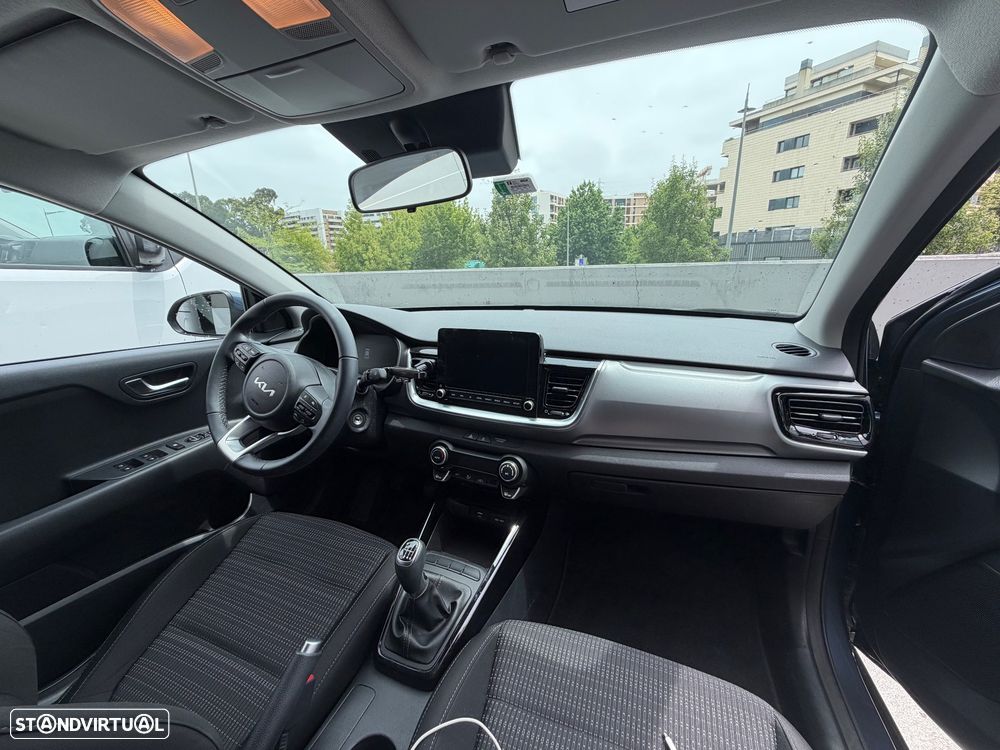 Kia Stonic 1.0 T-GDI Drive - 3
