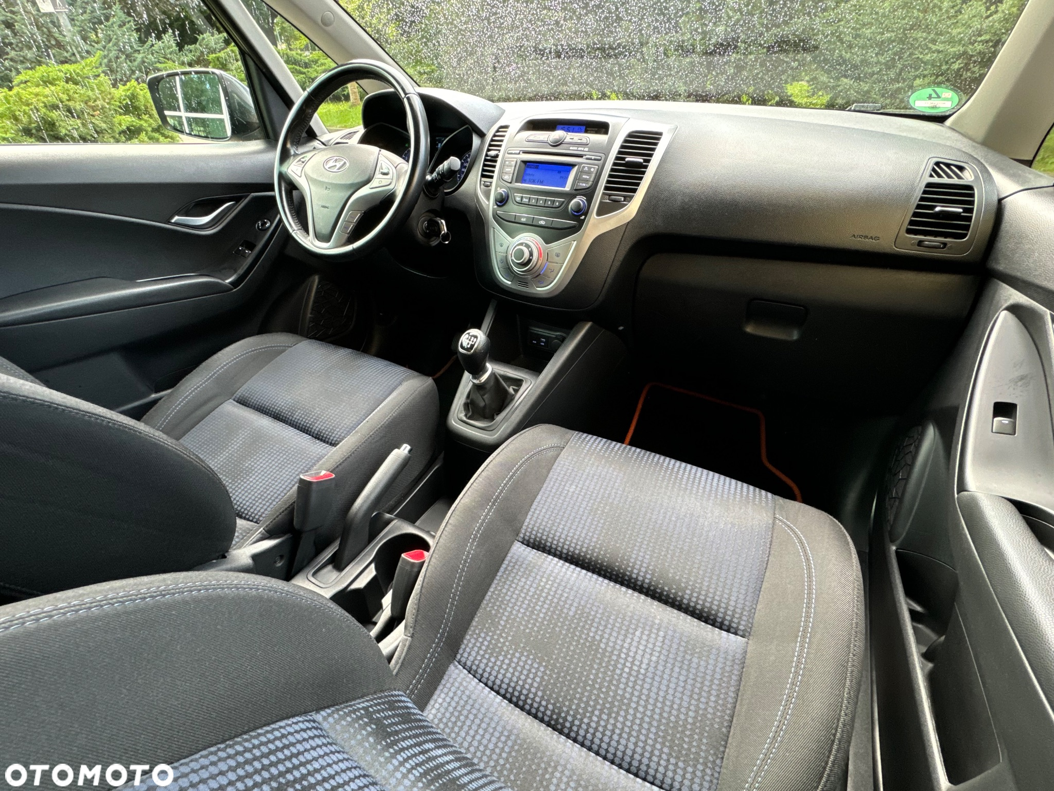 Hyundai ix20 1.4 Comfort blue - 23