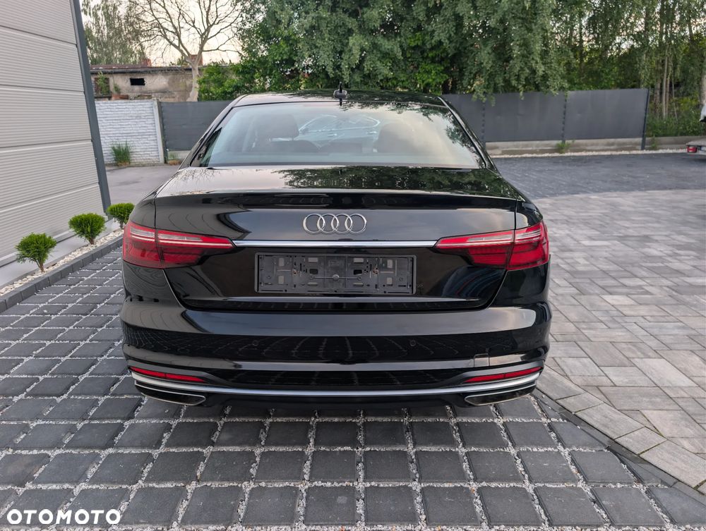 Audi A4 Limousine 35 TFSI mHEV Advanced S tronic - 4