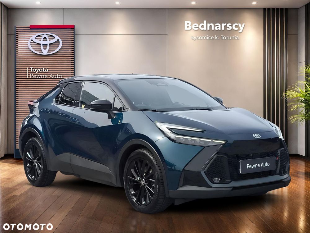 Toyota C-HR - 4