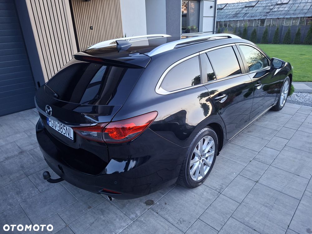 Mazda 6 2014
