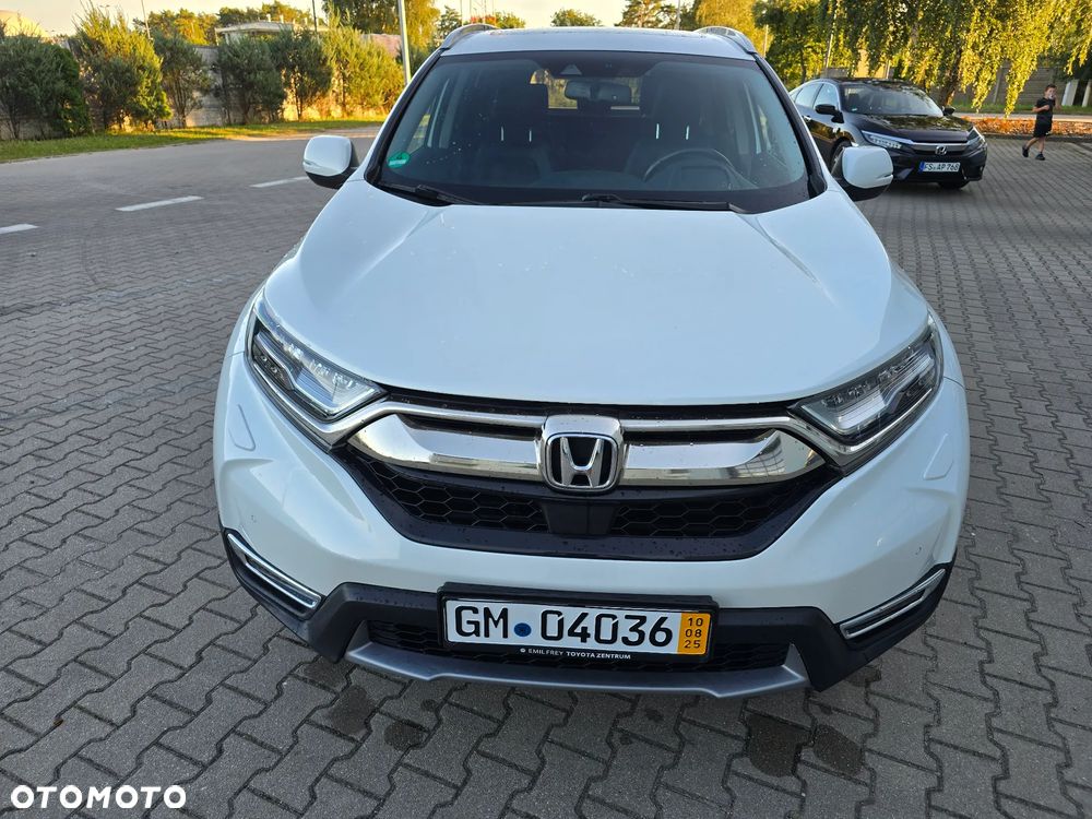 Honda CR-V - 2