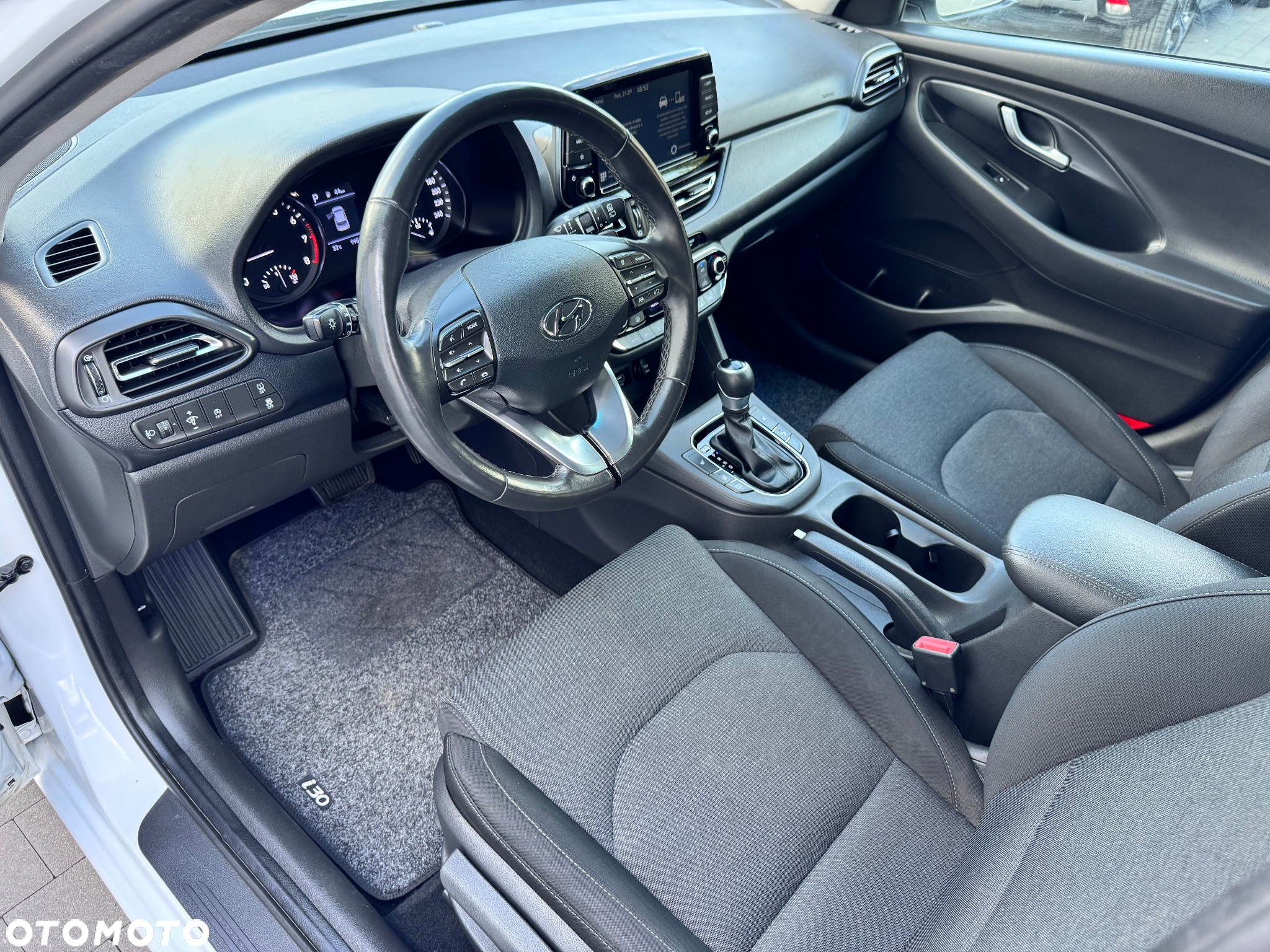 Hyundai i30 Kombi 1.0 T-GDI DCT EDITION 30+ - 16