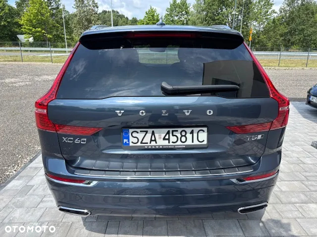 Volvo XC 60 T5 AWD Inscription - 7