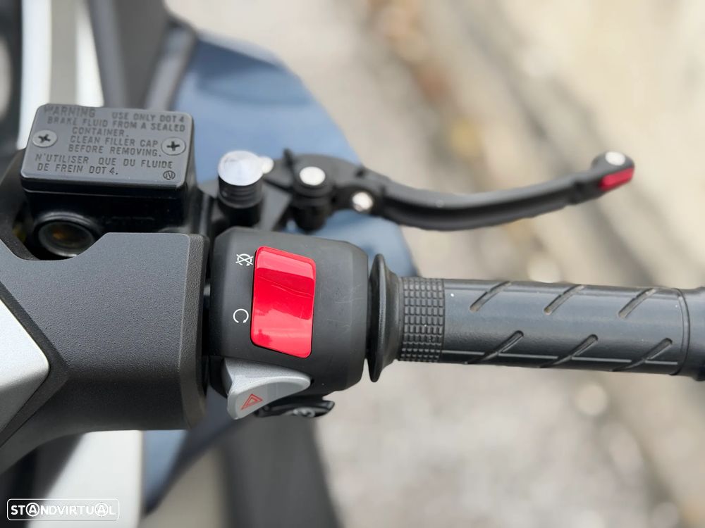 Honda Forza 300 ABS - 14