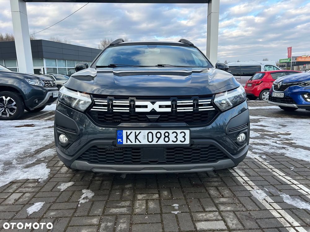 Dacia Jogger 1.0 TCe SL Extreme 7os - 8