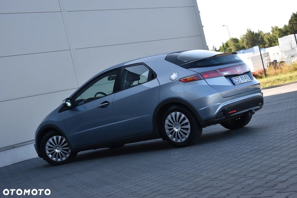 Honda Civic - 25