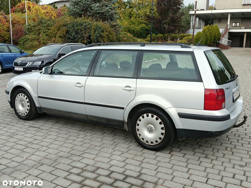 Volkswagen Passat 1.9 TDI - 24