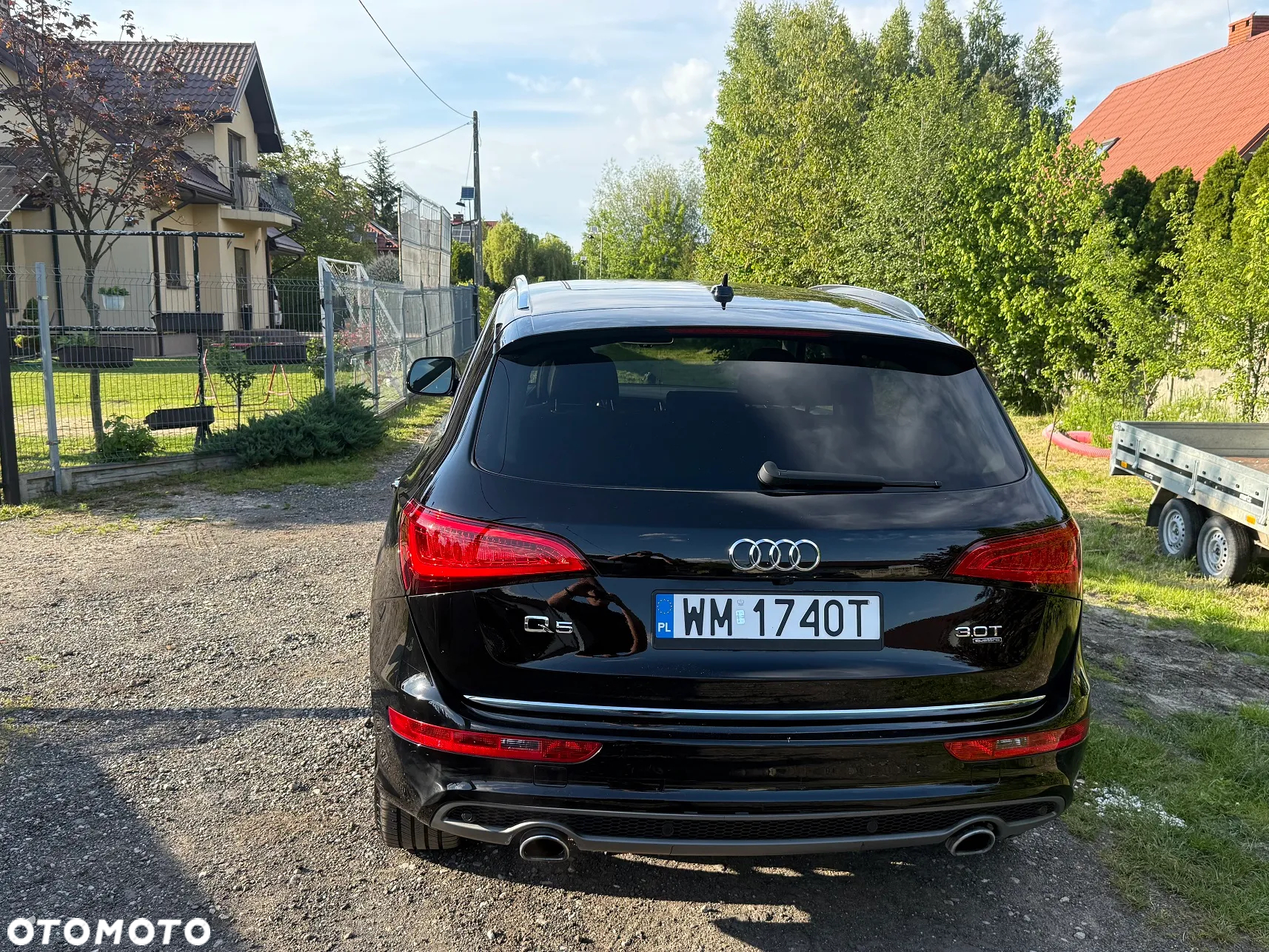 Audi Q5 3.0 TFSI Quattro Tiptronic - 3