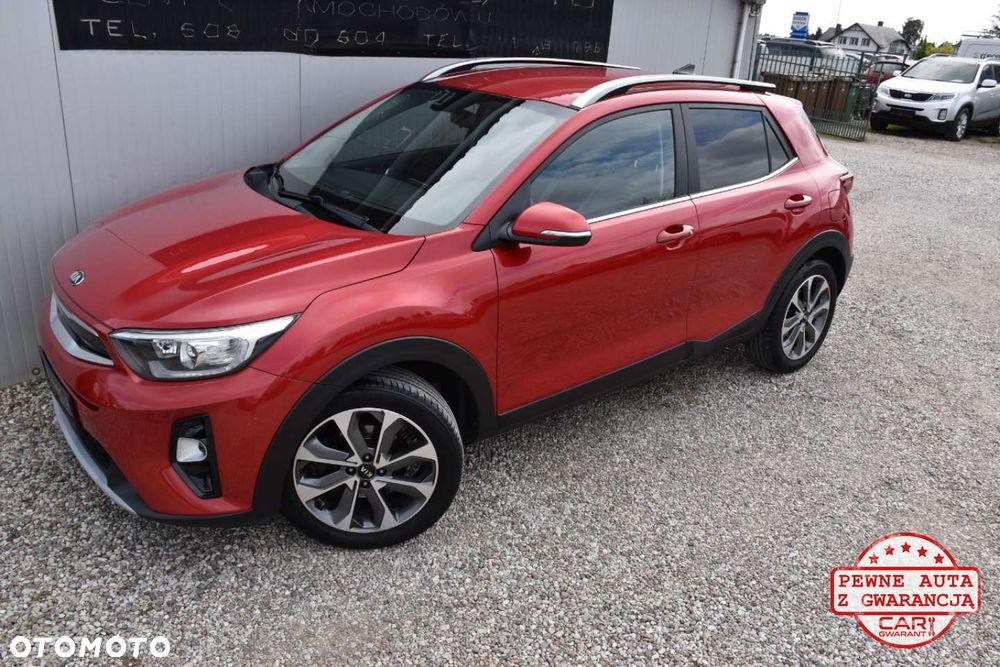 Kia Stonic 1.0 T-GDI 100 OPF Spirit