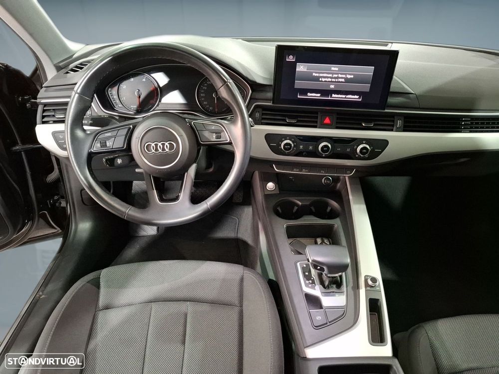 Audi A4 Avant 30 TDI Advanced S tronic - 13