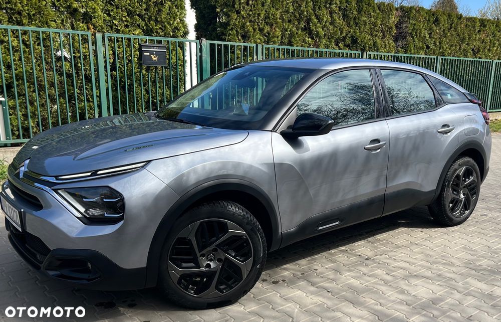 Citroën C4 1.2 PureTech Feel Pack S&S EAT8 - 8