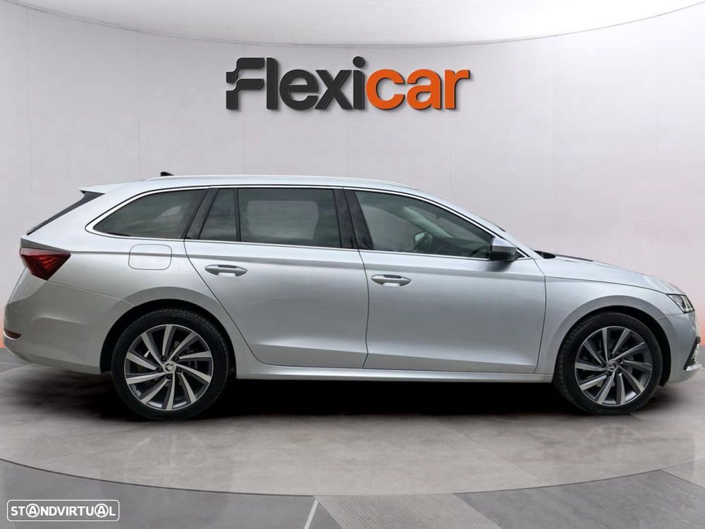 Skoda Octavia Break - 2