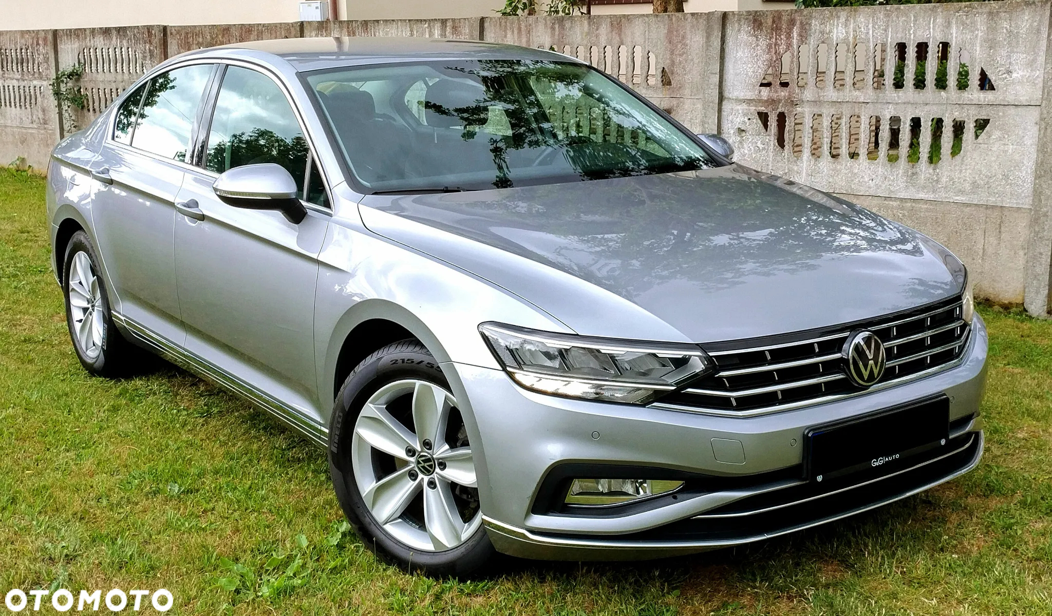 Volkswagen Passat 2.0 TDI EVO Elegance DSG - 27