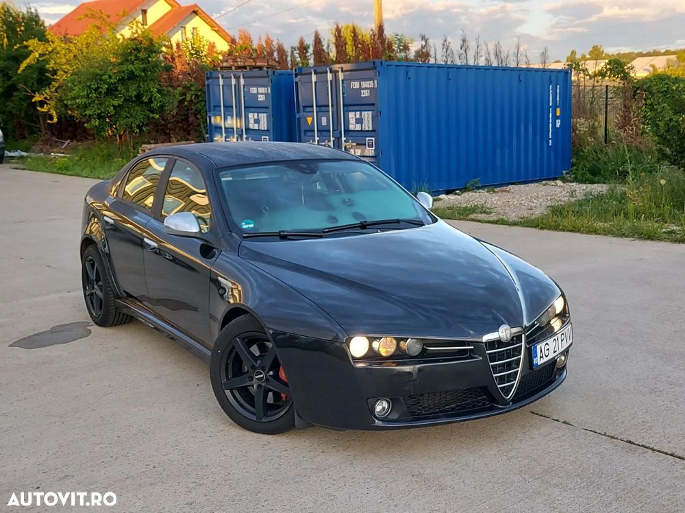 Alfa Romeo 159 2.0 JTDM 16V DPF Turismo - 2
