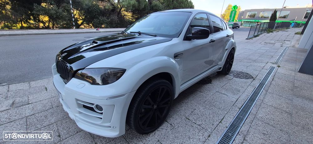 BMW X6 30 d xDrive - 19