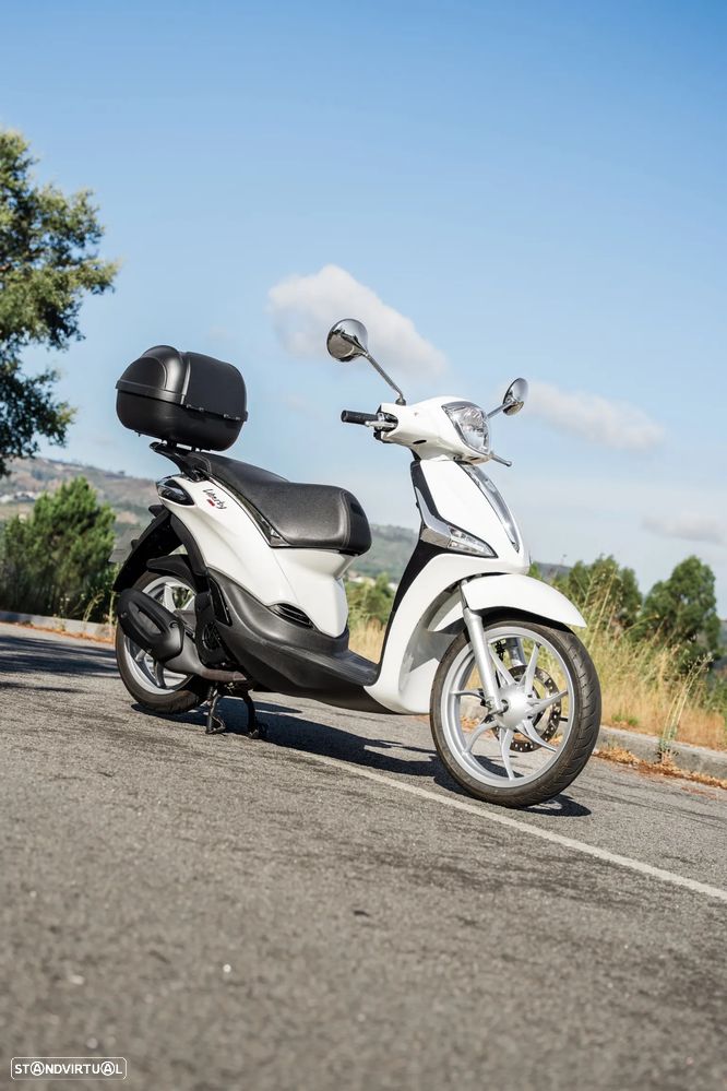 Piaggio Liberty 125 - 8