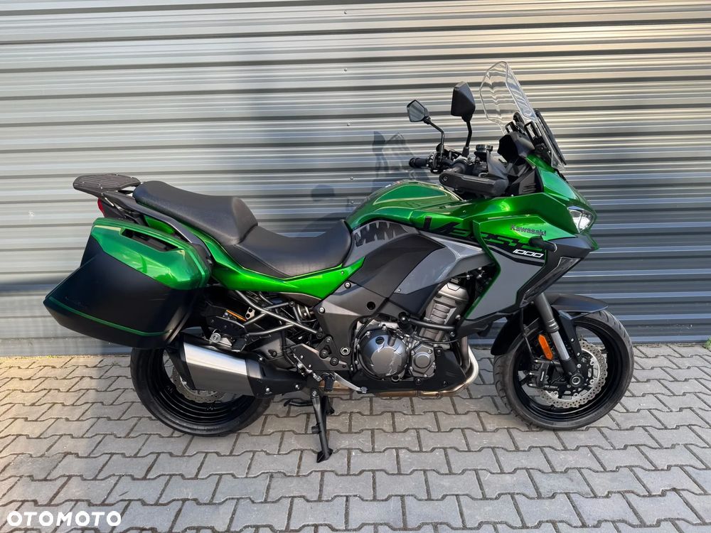 Kawasaki Versys 1000 - 1