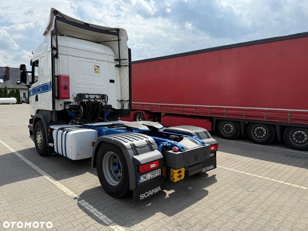 Scania R410 - 4