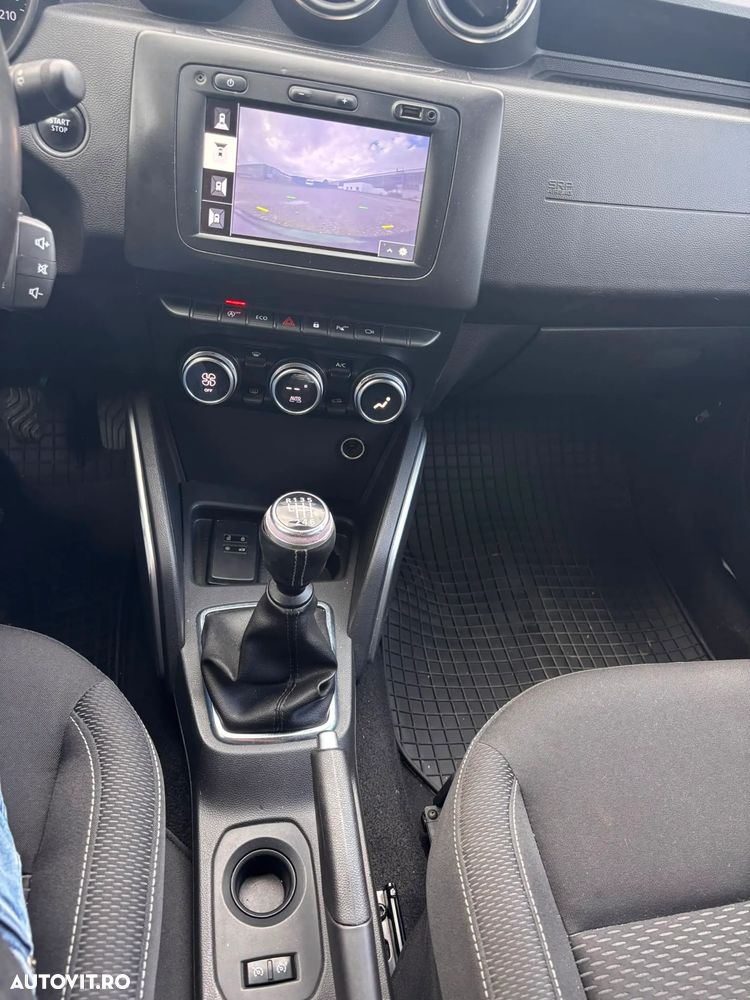 Dacia Duster TCe 150 GPF Comfort - 11