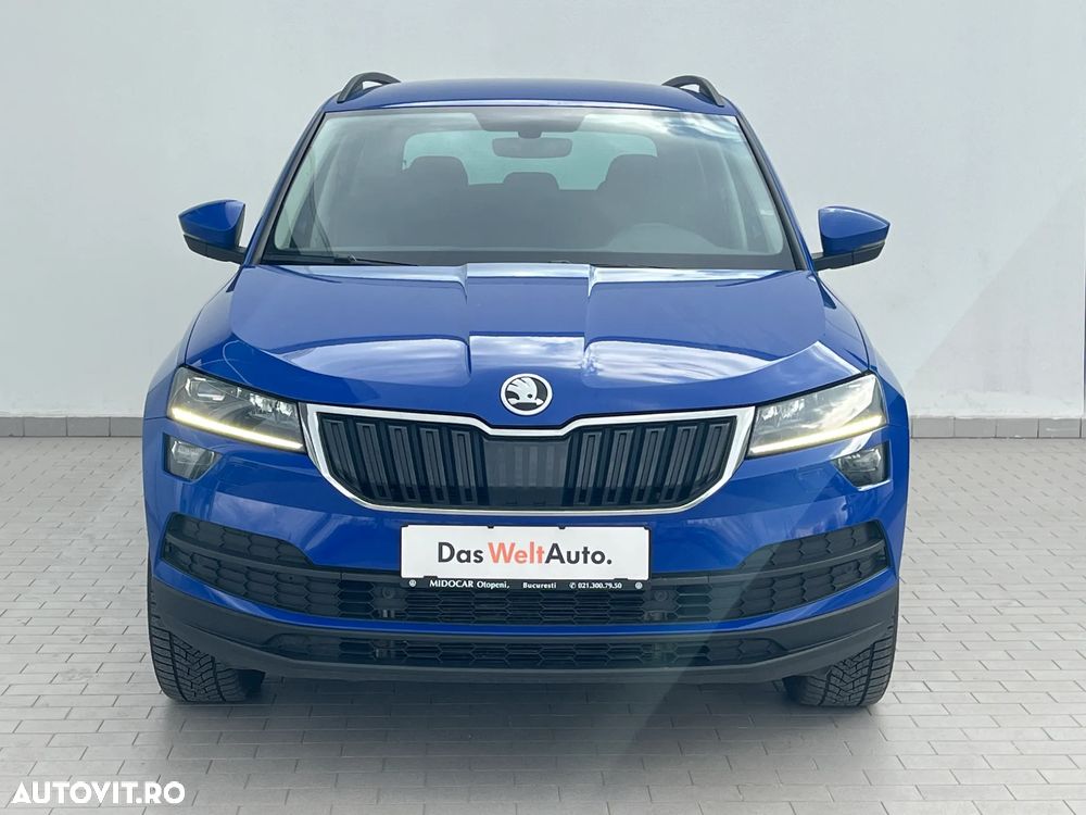 Skoda Karoq 2.0 TDI 4X4 DSG Style - 2