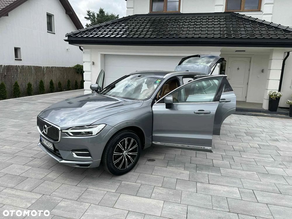 Volvo XC 60 B5 D AWD Inscription - 17