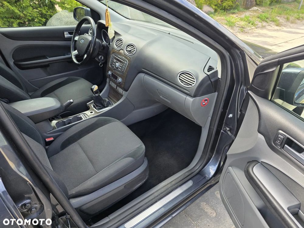 Ford Focus 1.8 TDCi Amber X - 6