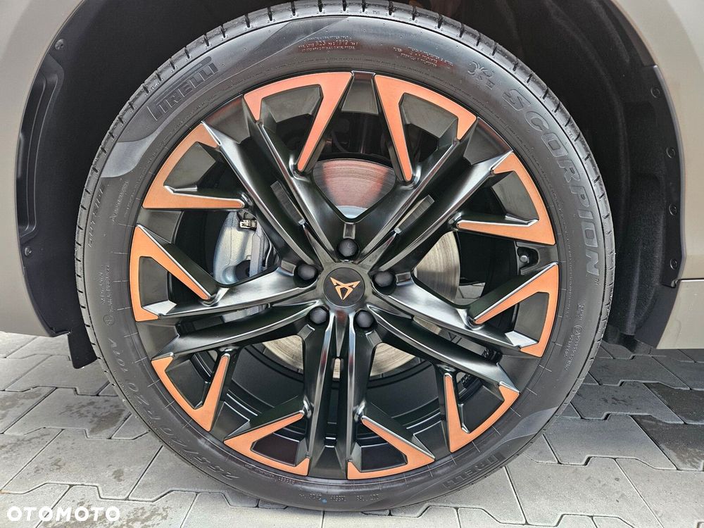 Cupra Terramar 2.0 TSI 4Drive Advantage Edition DCC DSG - 8