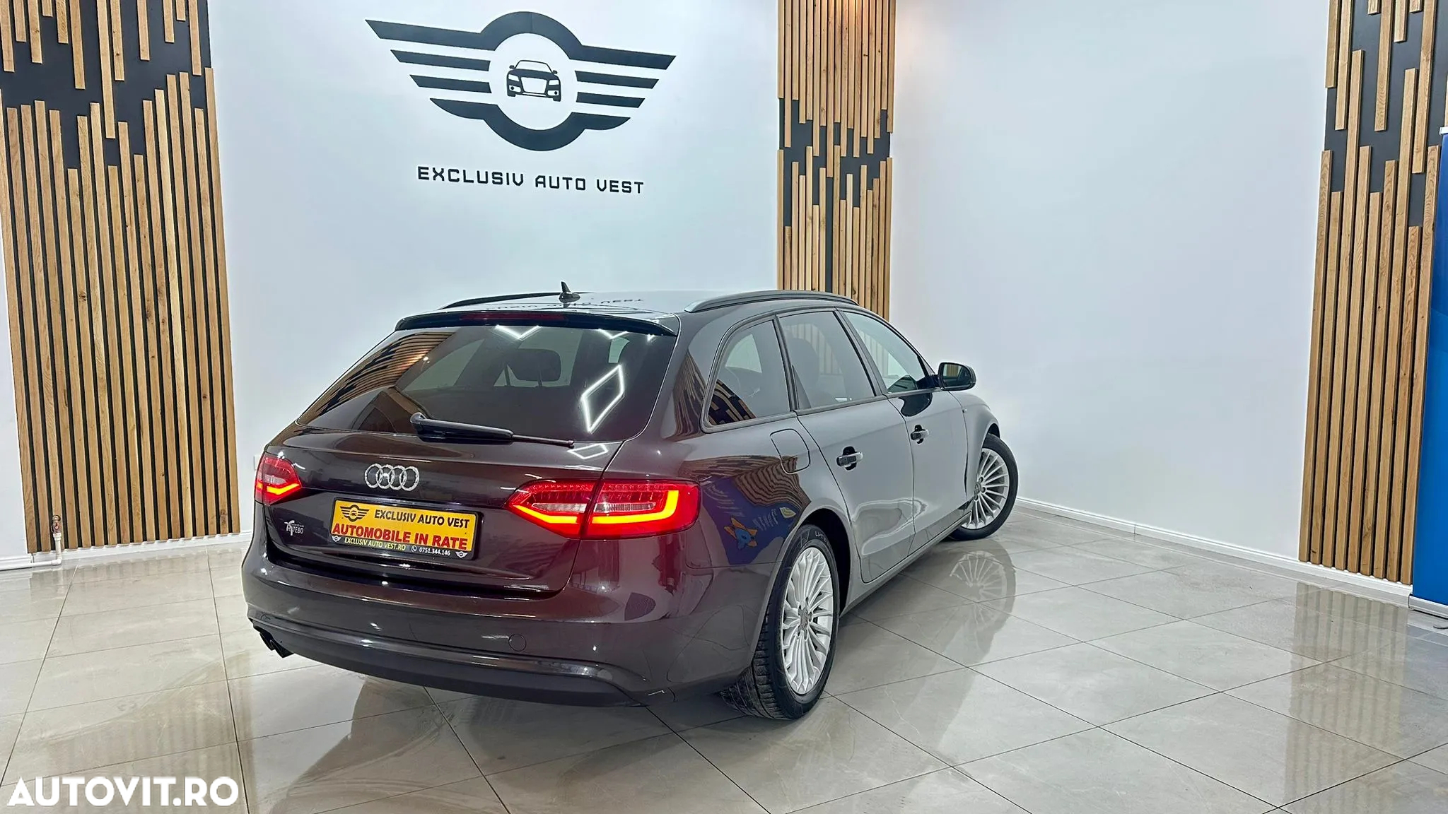 Audi A4 2.0 TDI Avant - 4