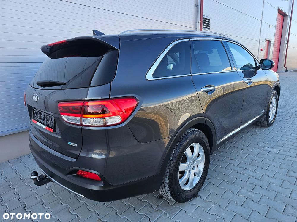 Kia Sorento 2.2 CRDi AWD Edition 7 - 13